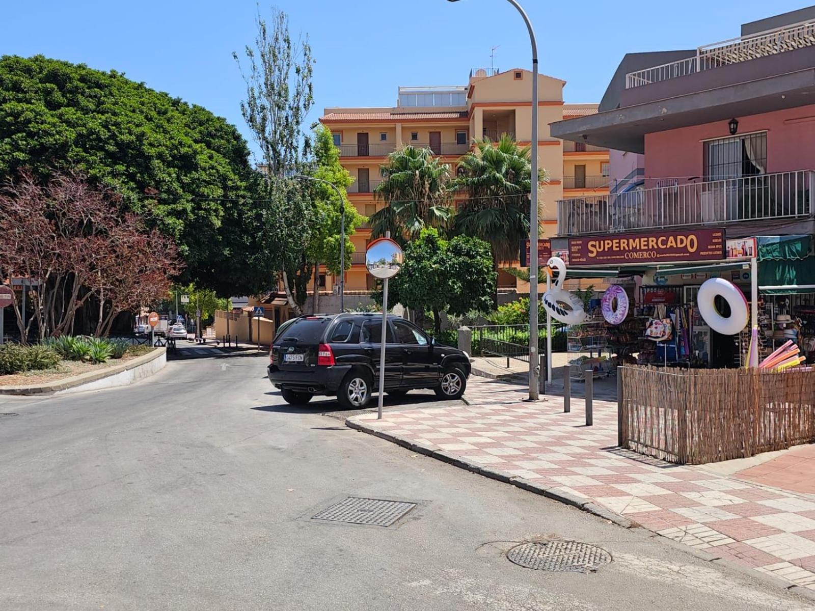 Bonanzasun Benalmadena Costa Apartment Exterior photo